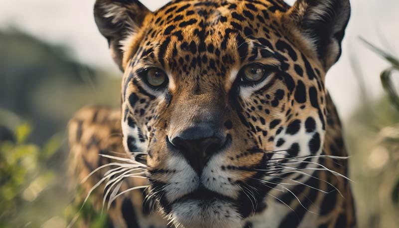 The Jaguar's Quest: Protecting the Americas' Top Predator