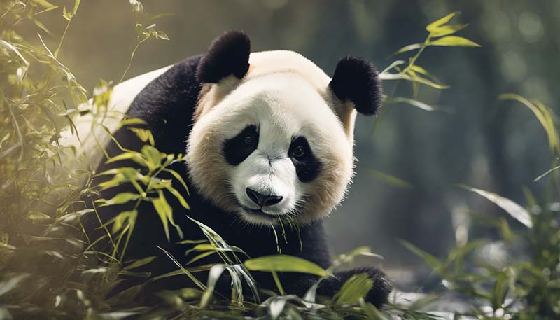 The Panda's Plight: A Symbol of Conservation Success