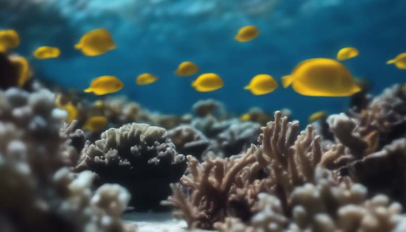 Conserving Coral Reefs: The Rainforests of the Sea