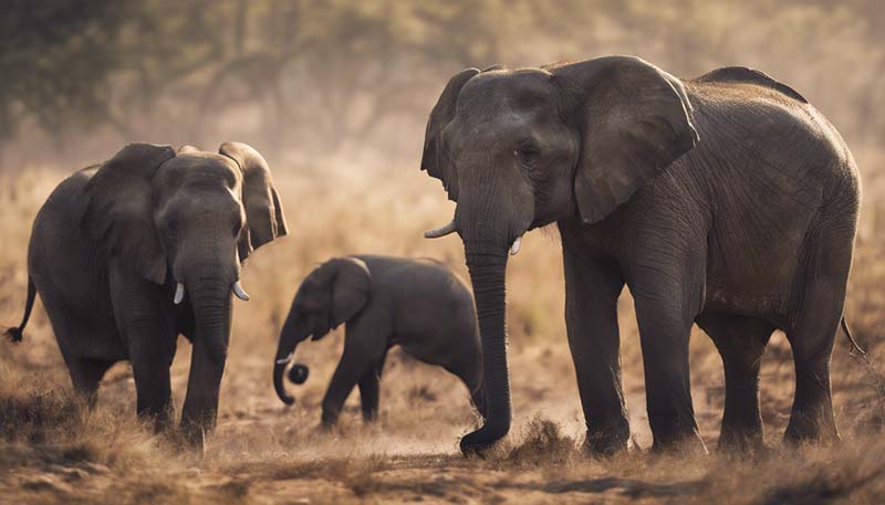 The Elephant Crisis: The Race to Save a Species