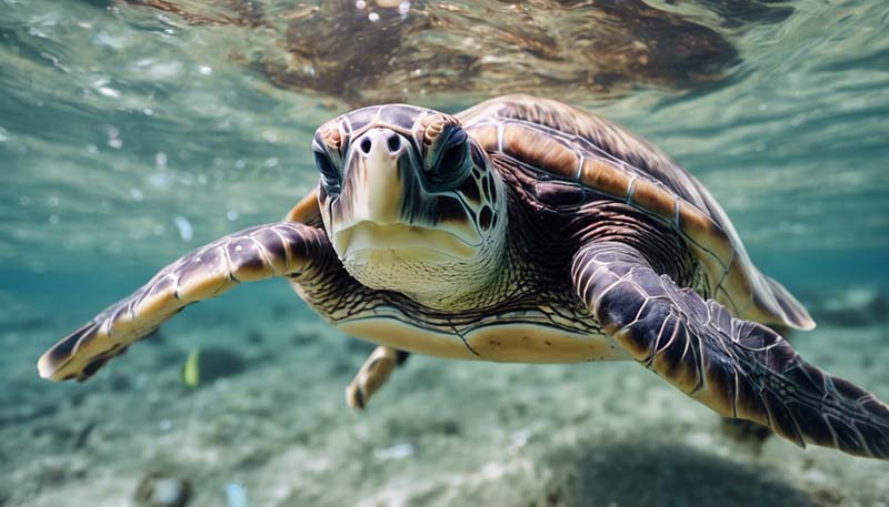 Sea Turtle Conservation: Swimming Against the Current